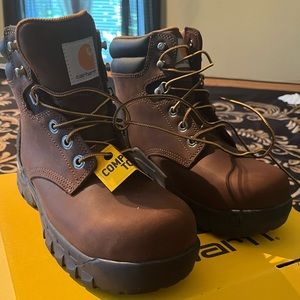 BRAND NEW Women’s Carhartt 6 Inch Rugged Flex Work Boots, Composite Toe